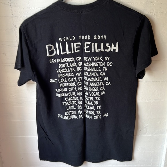 Billie eilish T-shirt small - Picture 4 of 4